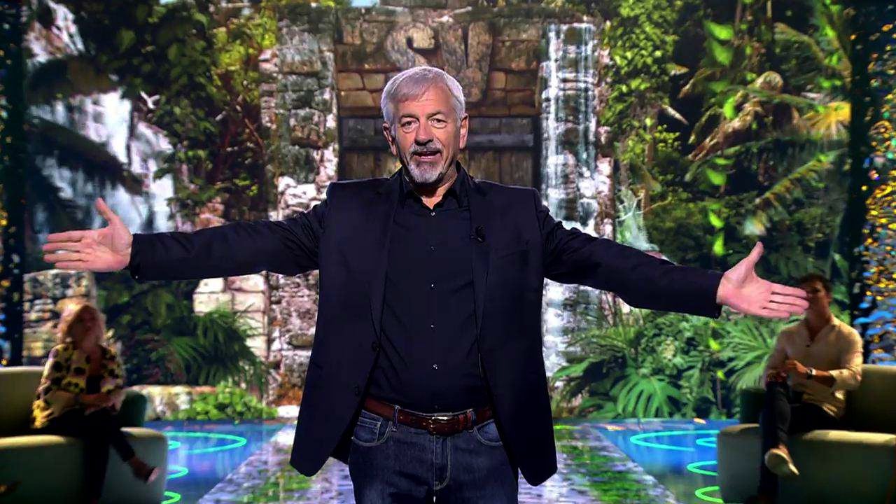 Carlos Sobera deixarà de presentar Supervivientes - Telecinco