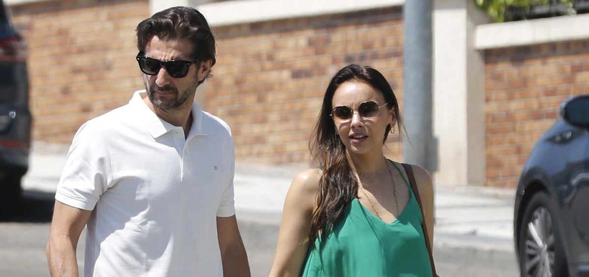 Chenoa es reconcilia amb l'exmarit dos anys després del divorci - Europa Press