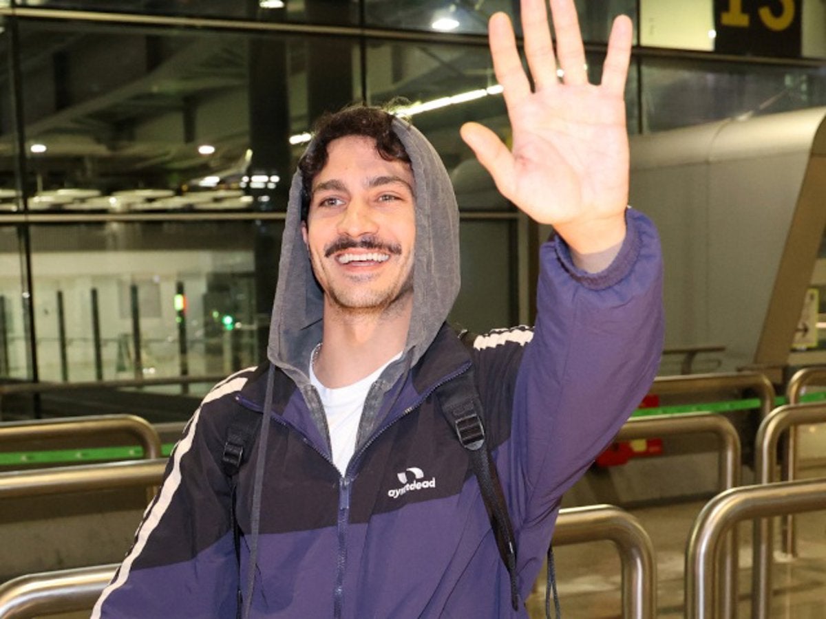 Chino Darín marxa a l'Argentina dos dies després del part - Europa Press