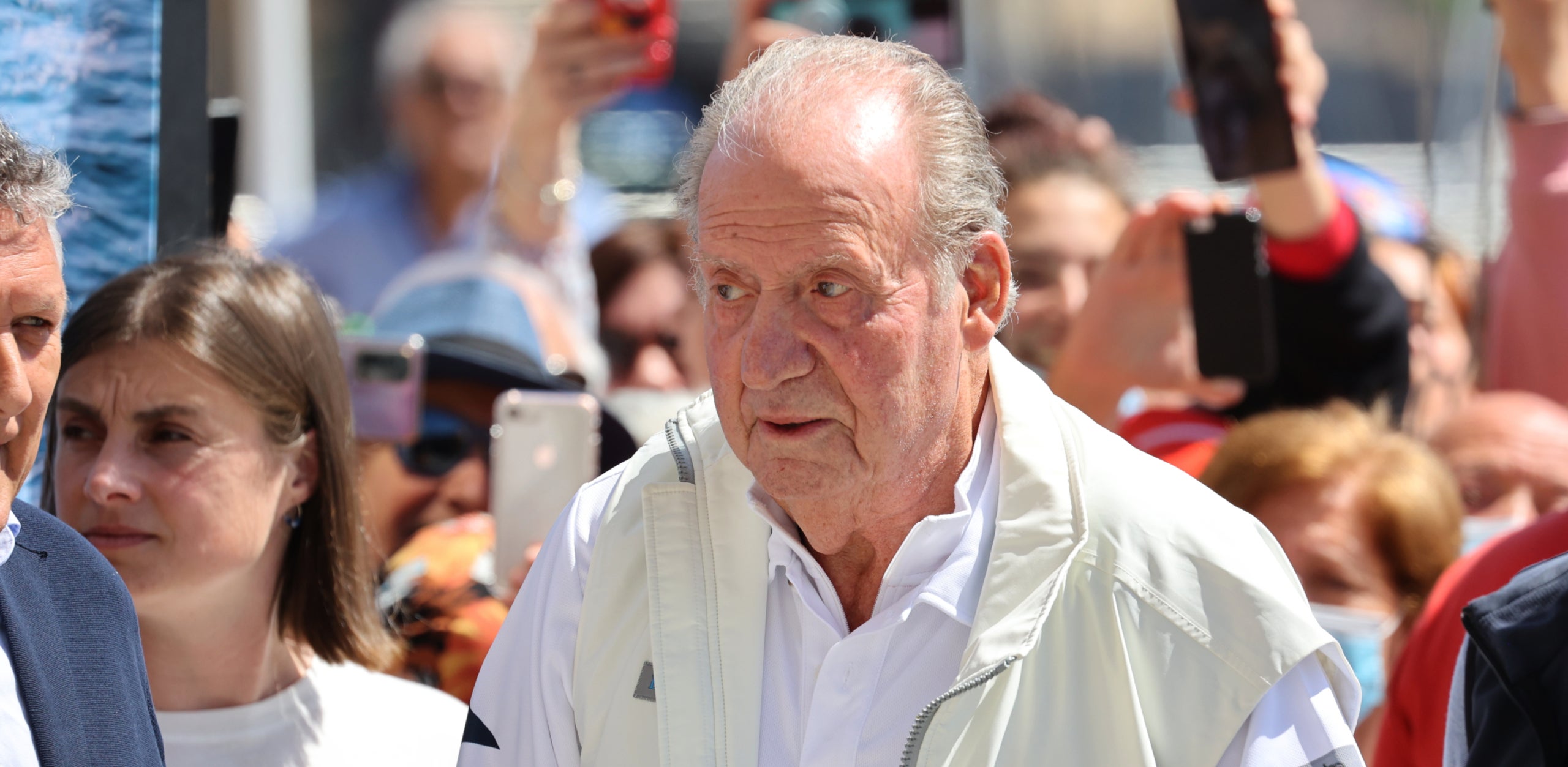 Com ha reaccionat Joan Carles a les declaracions d'Iñaki Urdangarin? - Europa Press