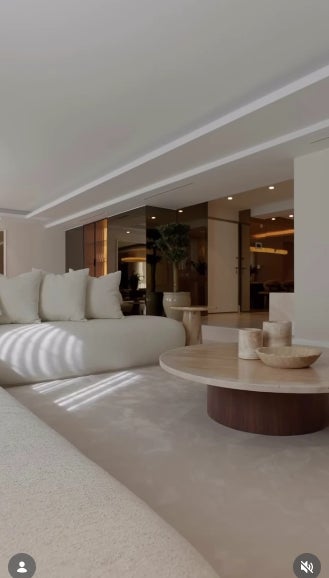 Cristiano Ronaldo y Georgina tienen otra casa - Instagram