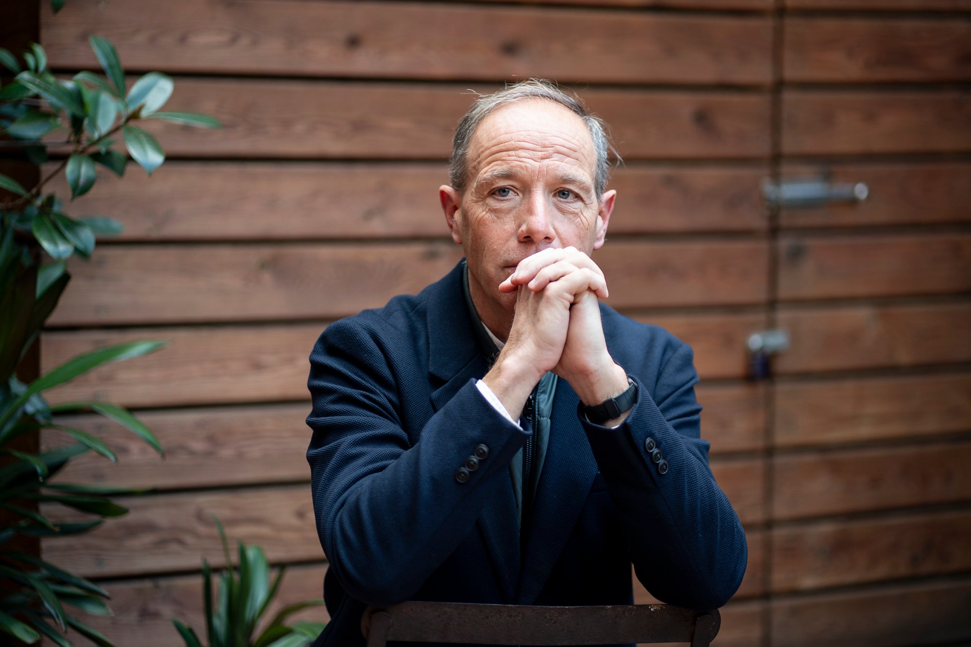 Francesc Torralba, autor d''Anatomia de l'esperança', guanyadora dekl Premi Josep Pla 2026 / Mireia Comas