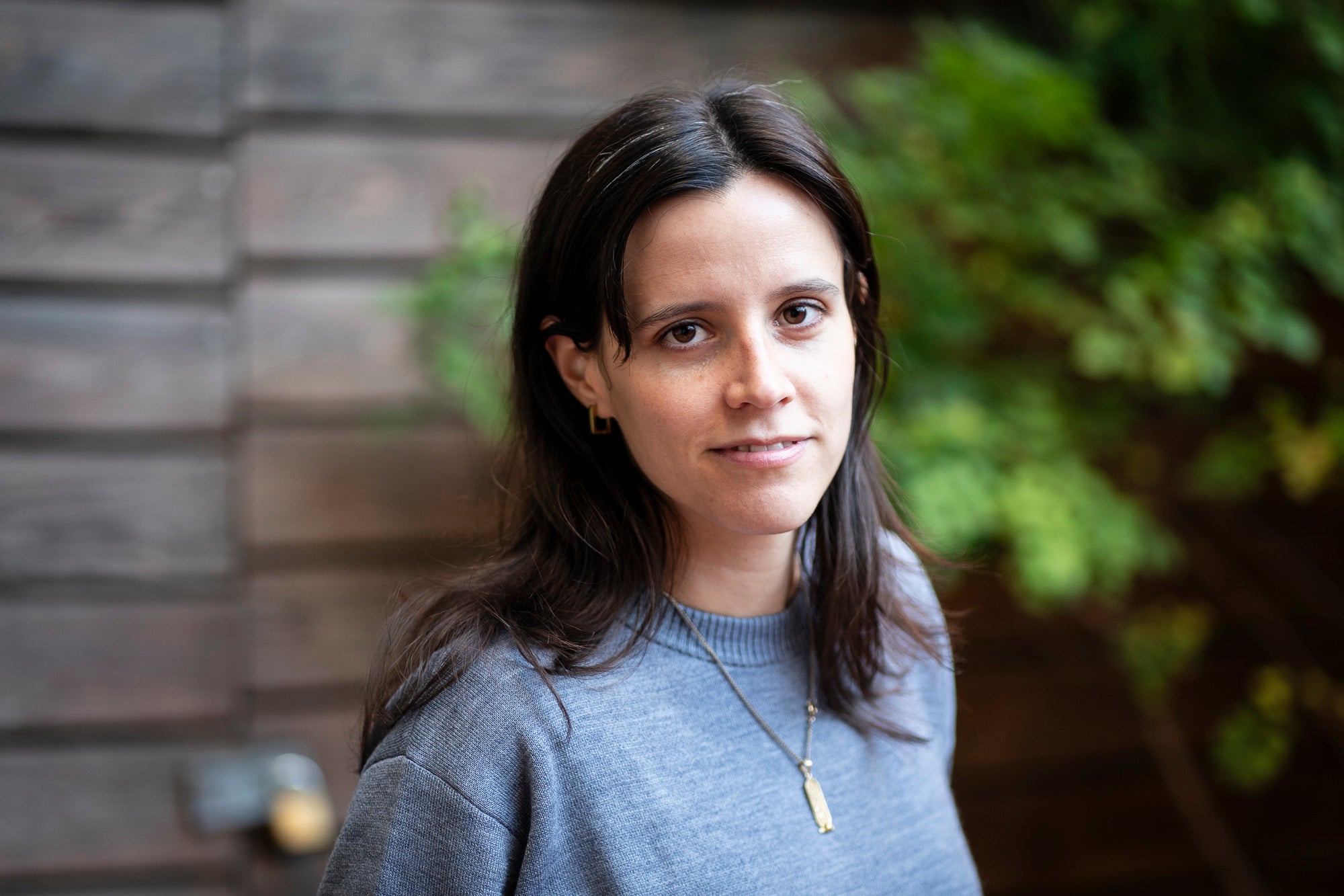 Mònica Balsells, actriu.
Barcelona 03.02.2026 | Mireia Comas