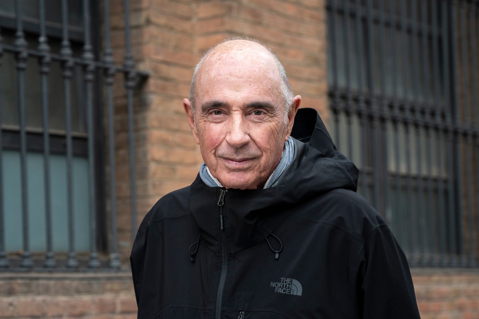 Lluís Llach, president de l'Assemblea Nacional Catalana. 
Barcelona 04.02.2026 | Mireia Comas