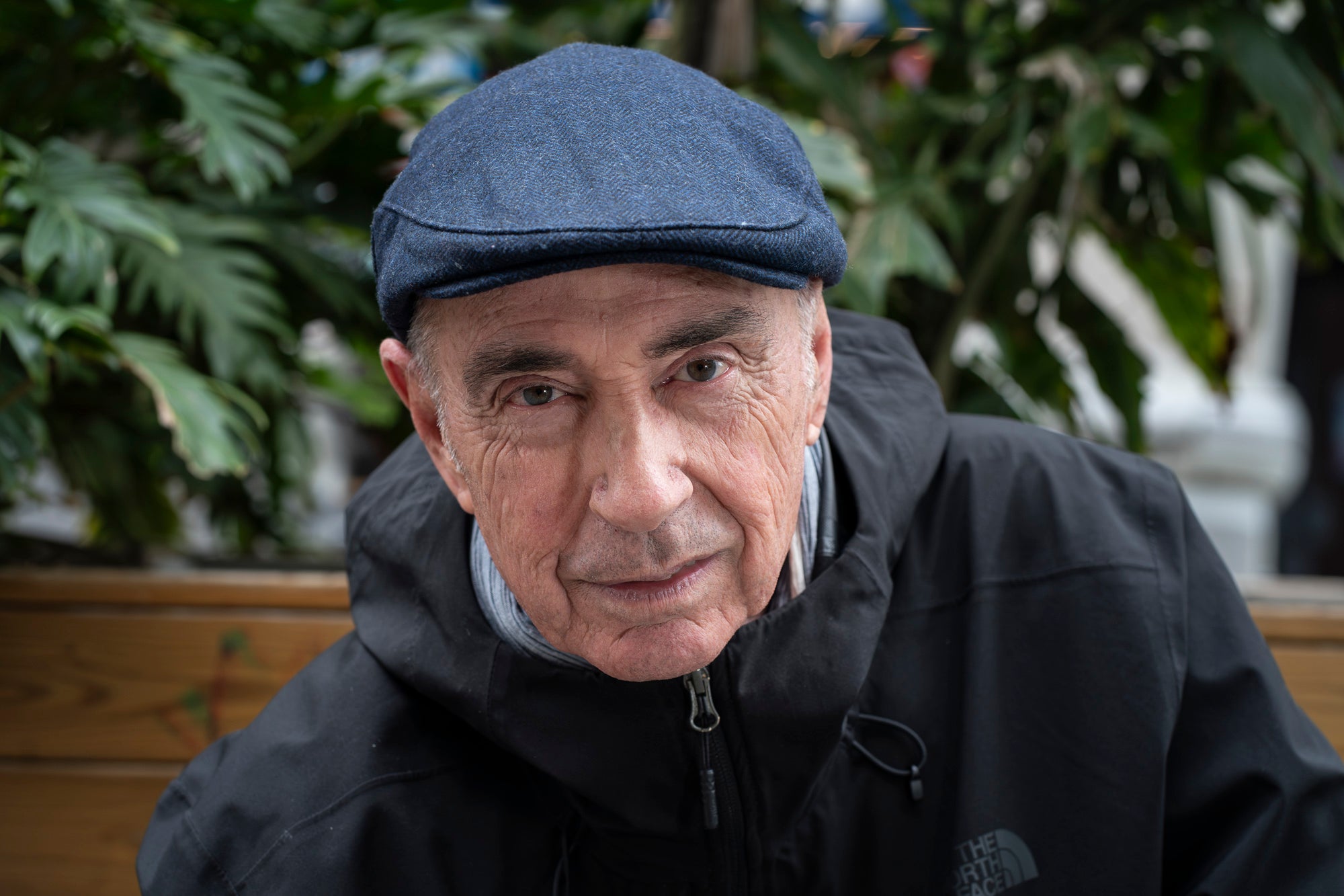 Lluís Llach, president de l'Assemblea Nacional Catalana /
Mireia Comas