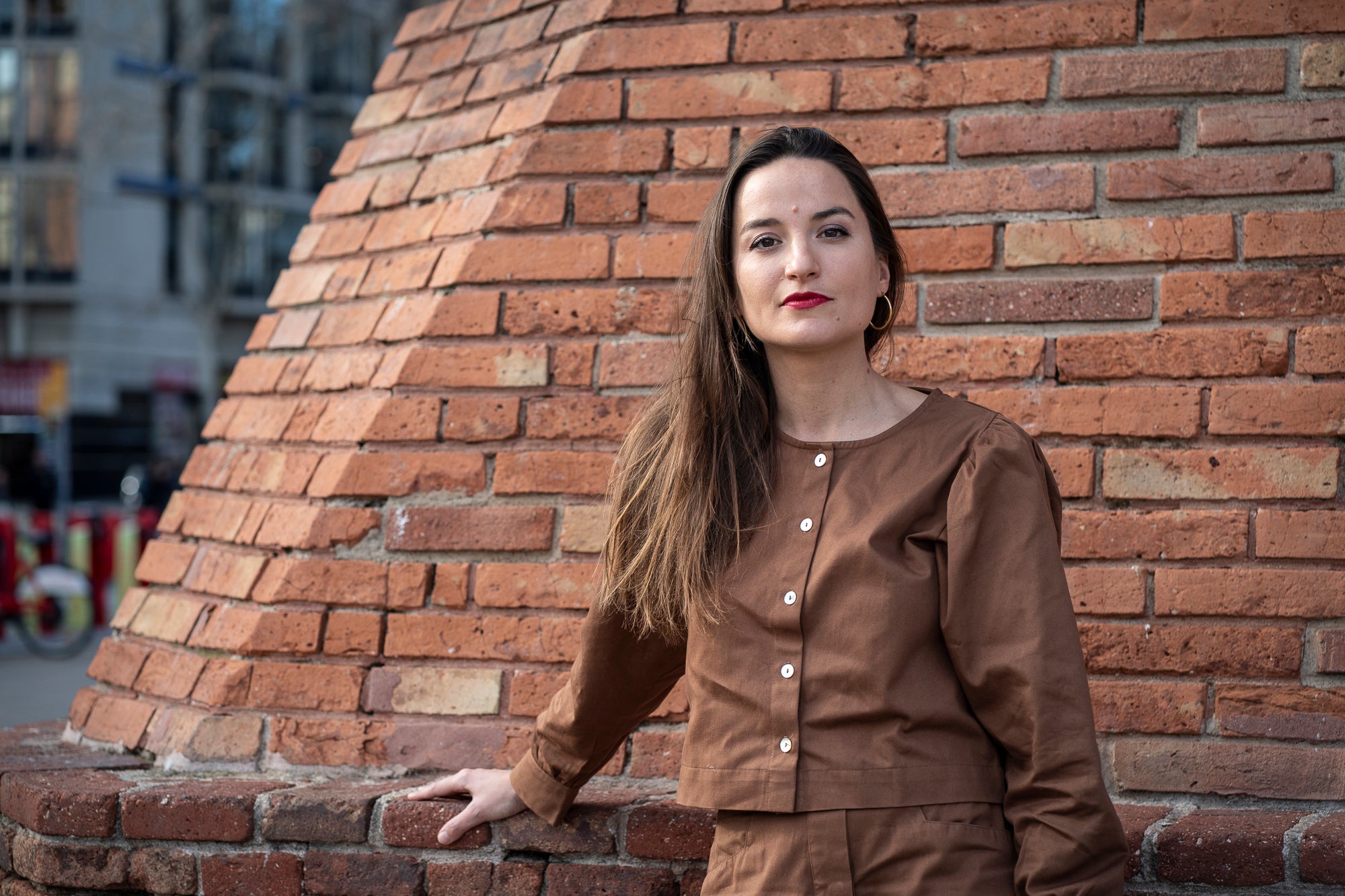 Entrevista a Judit Neddermann abans del seu gran projecte - Mireia Comas