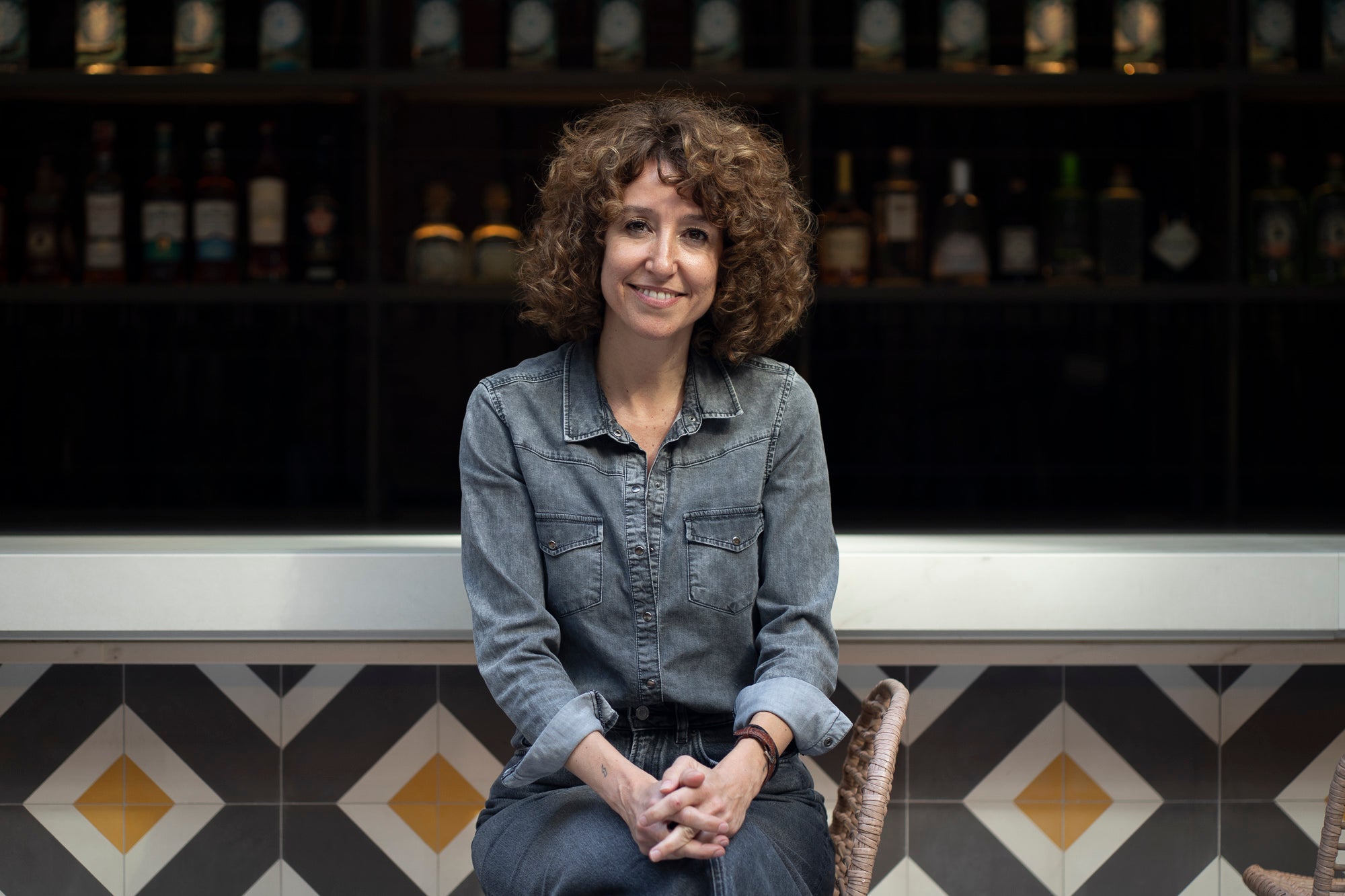 Agnès Marquès, periodista. Barcelona 24.02.2026 | Mireia Comas