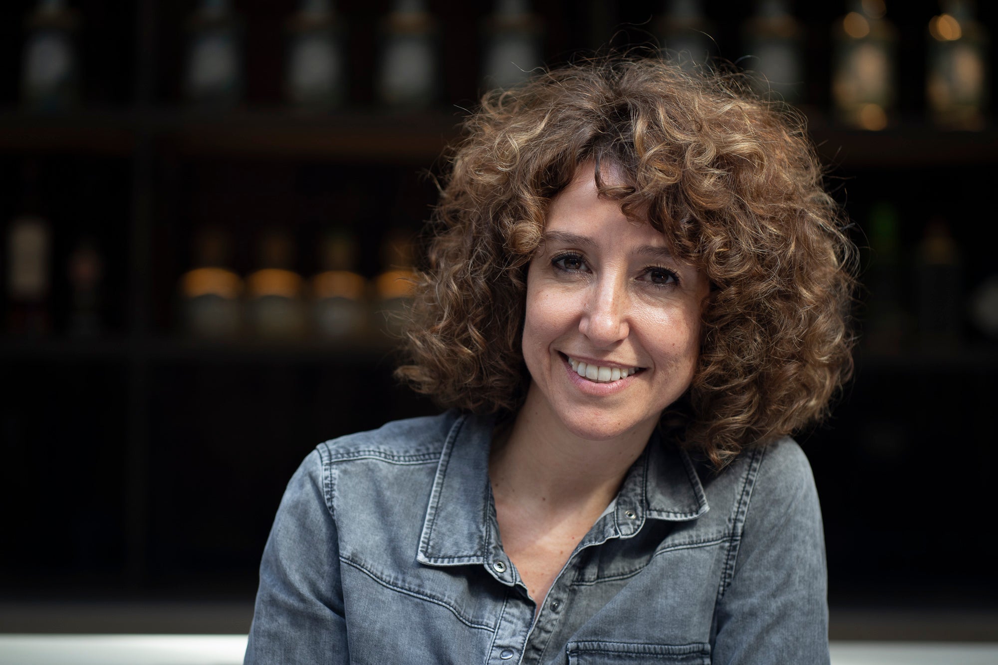 Agnès Marquès, periodista.
Barcelona 24.02.2026 | Mireia Comas