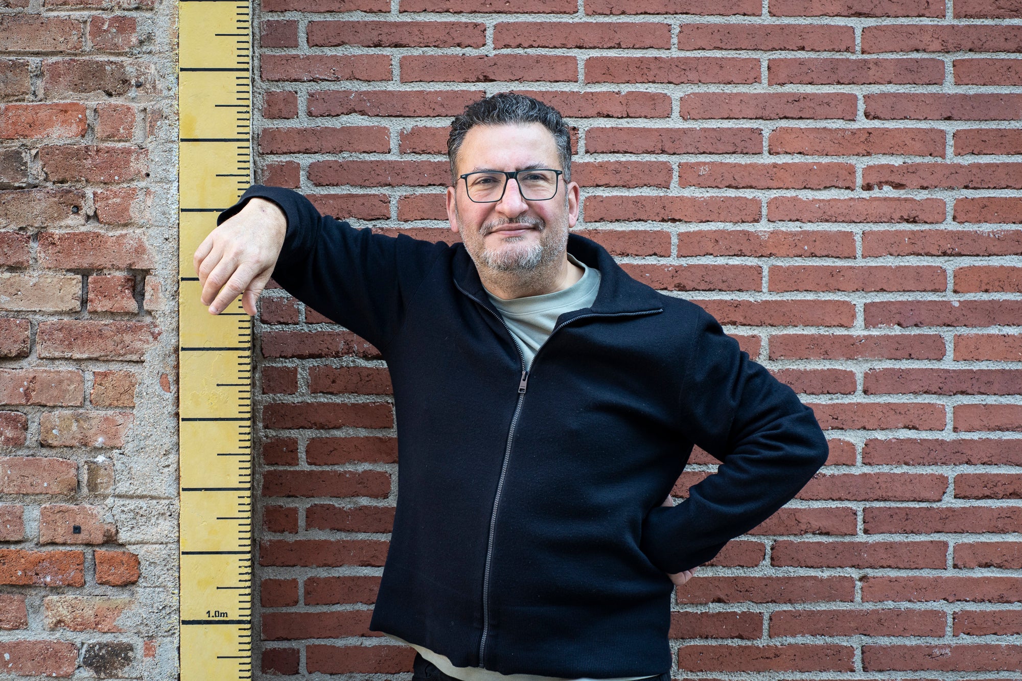 Toni Soler, periodista, guionista i productor de televisió. Barcelona 26.02.2026 | Mireia Comas