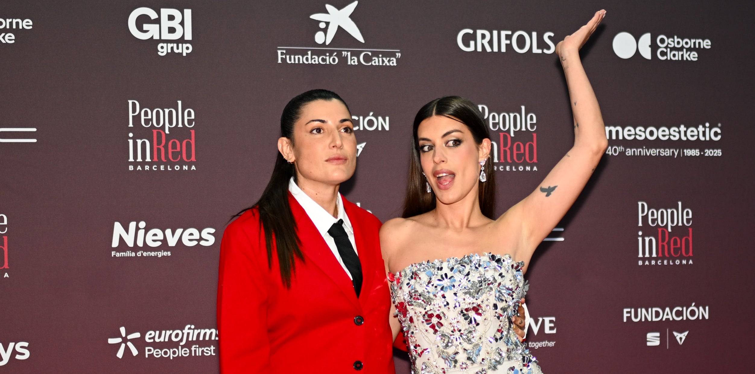 Dulceida se sincera sobre el mal moment que viu i la marxa d'Alba - Europa Press