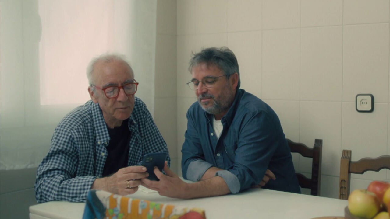 El convidat ha aconseguit que el presentador parlés de la vida personal - La Sexta