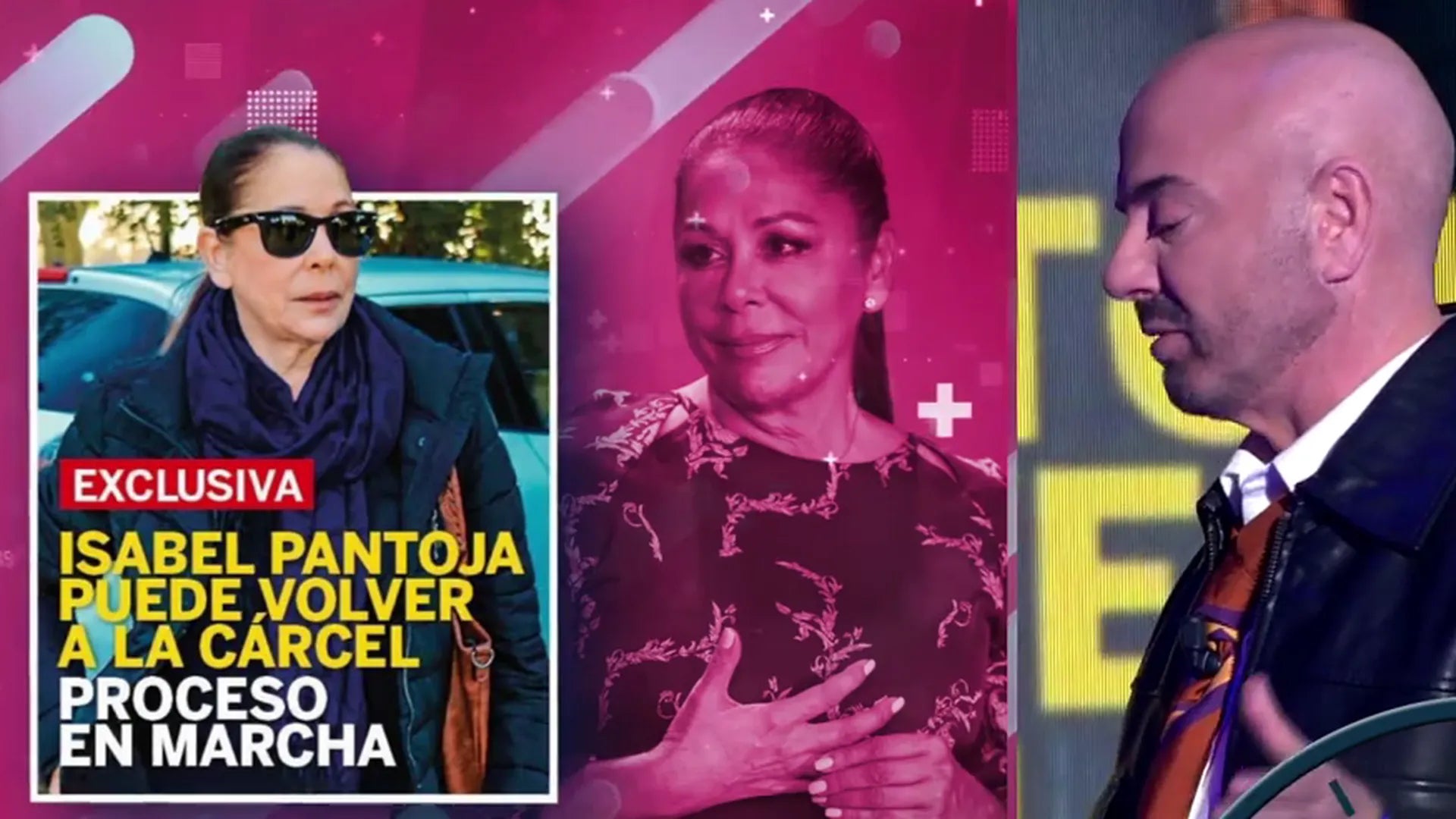 El director de Lecturas dona detalls del greu problema que té Isabel Pantoja - Telecinco