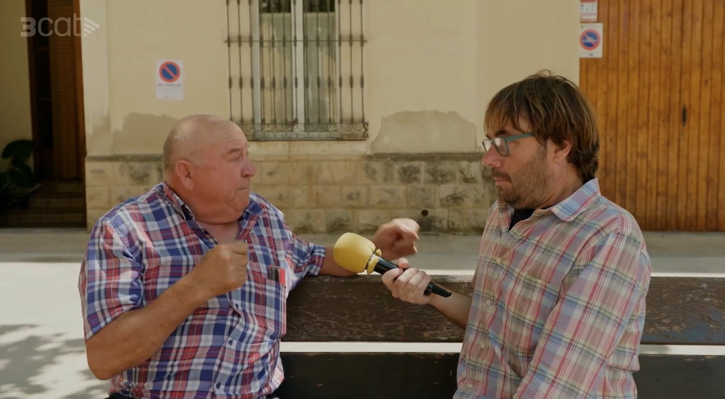 'El Foraster' perd molta audiència per culpa del futbol - TV3