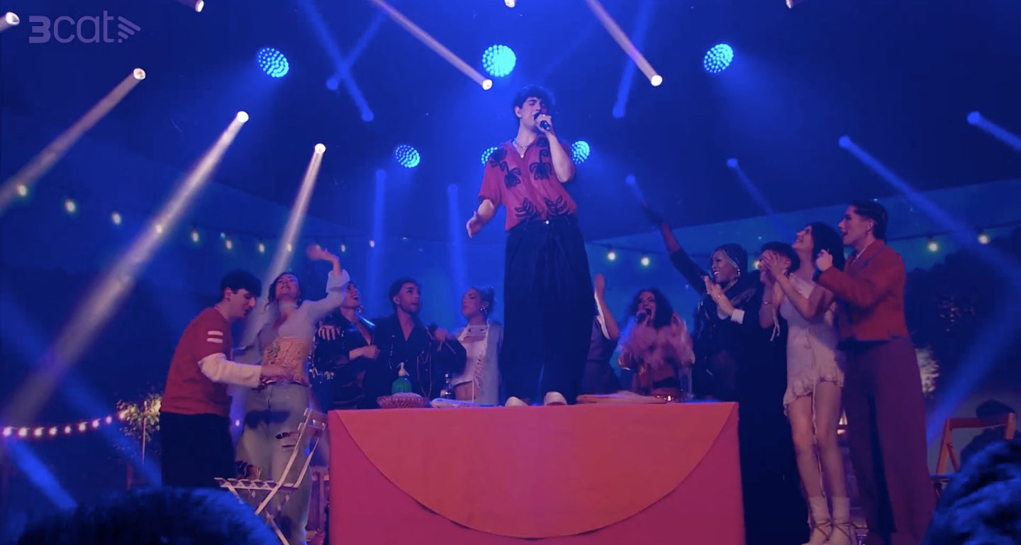 El Gerard se salva de la nominació per primer cop - TV3