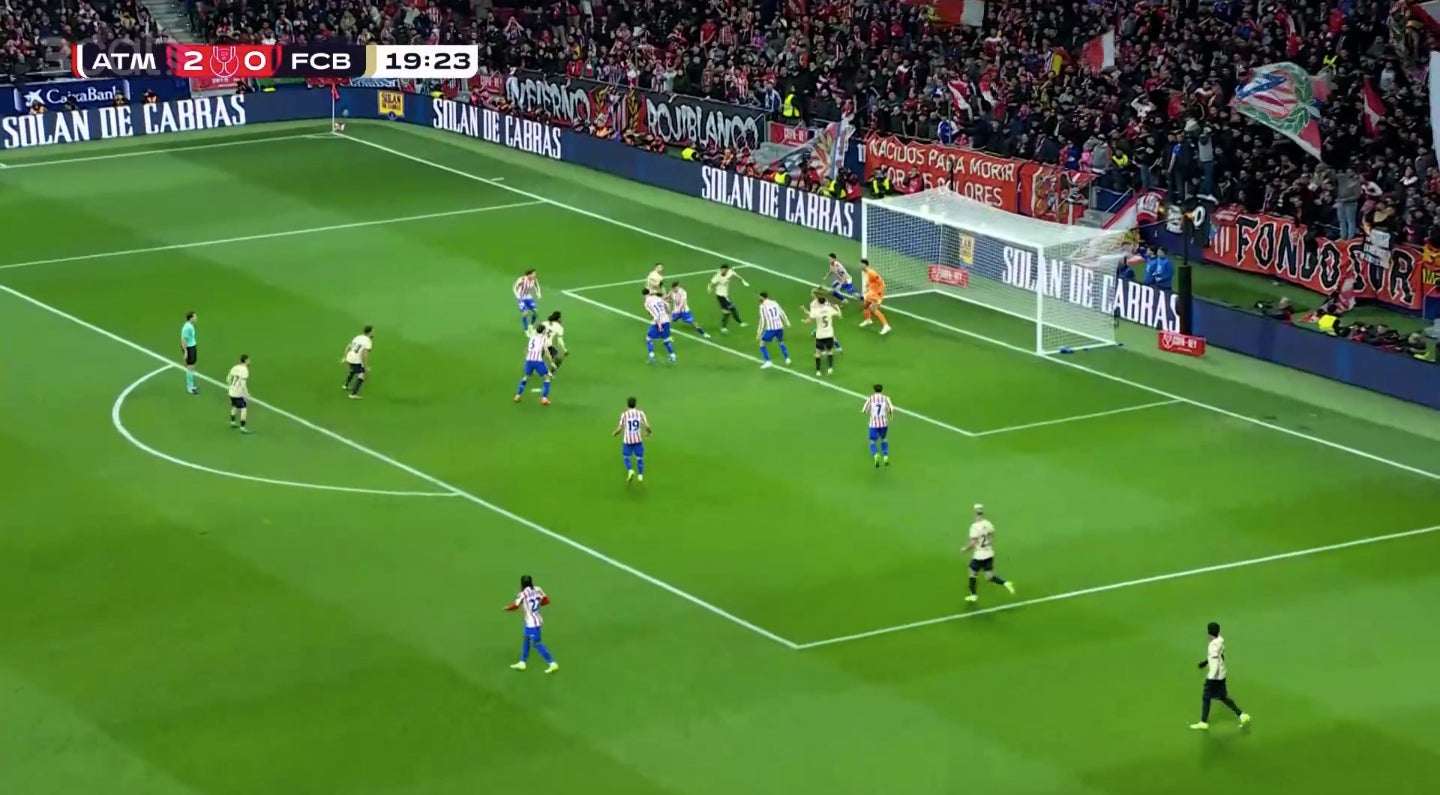 El partit de la Copa del Rei ha fet una audiència boníssima a TV3