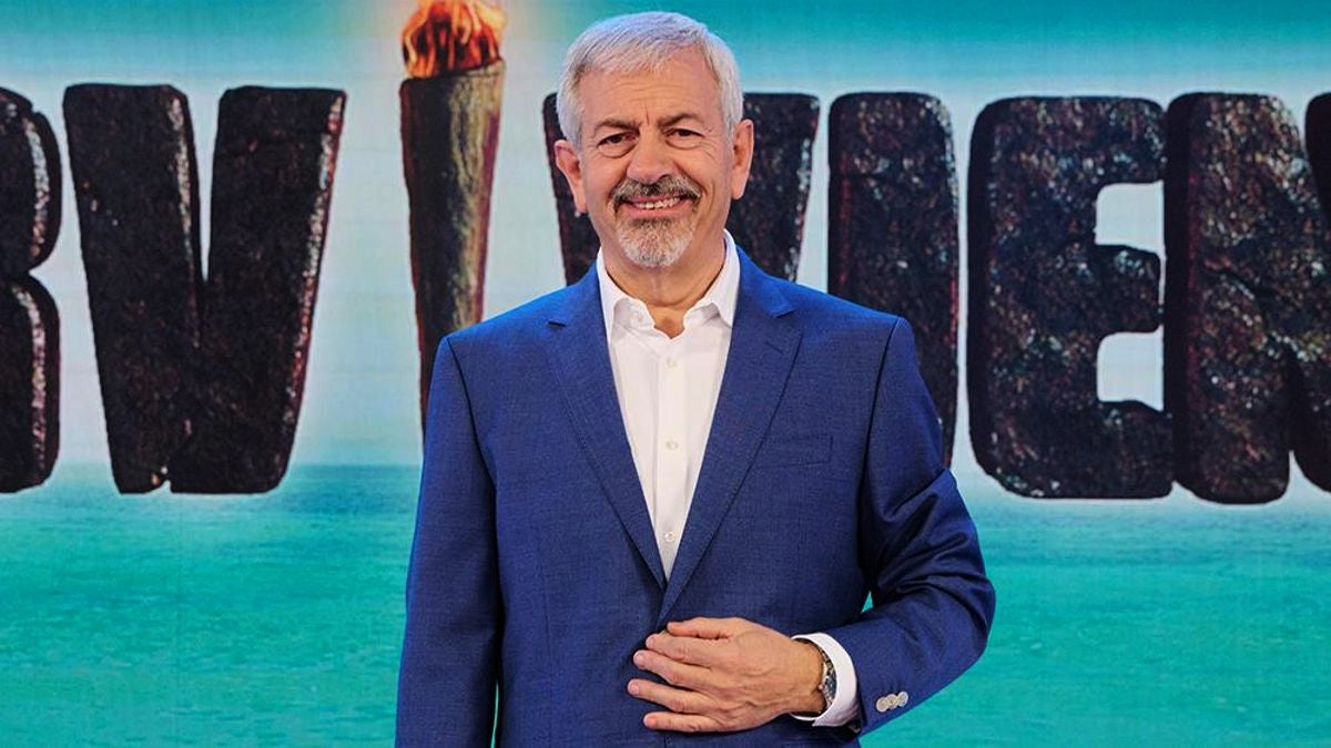 El presentador ha sorprès amb l'anunci que no tornarà a treballar a Supervivientes - Telecinco
