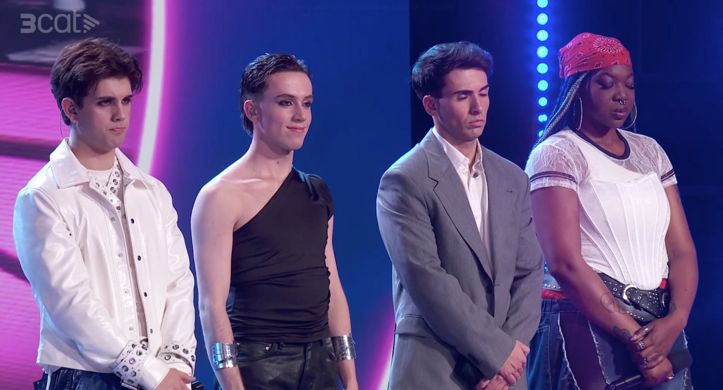 Ells són els concursants que han estat a la zona de perill - TV3