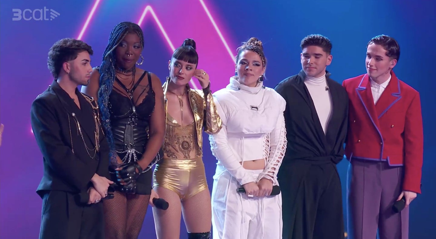 Ells són els sis concursants menys votats per l'audiència - TV3