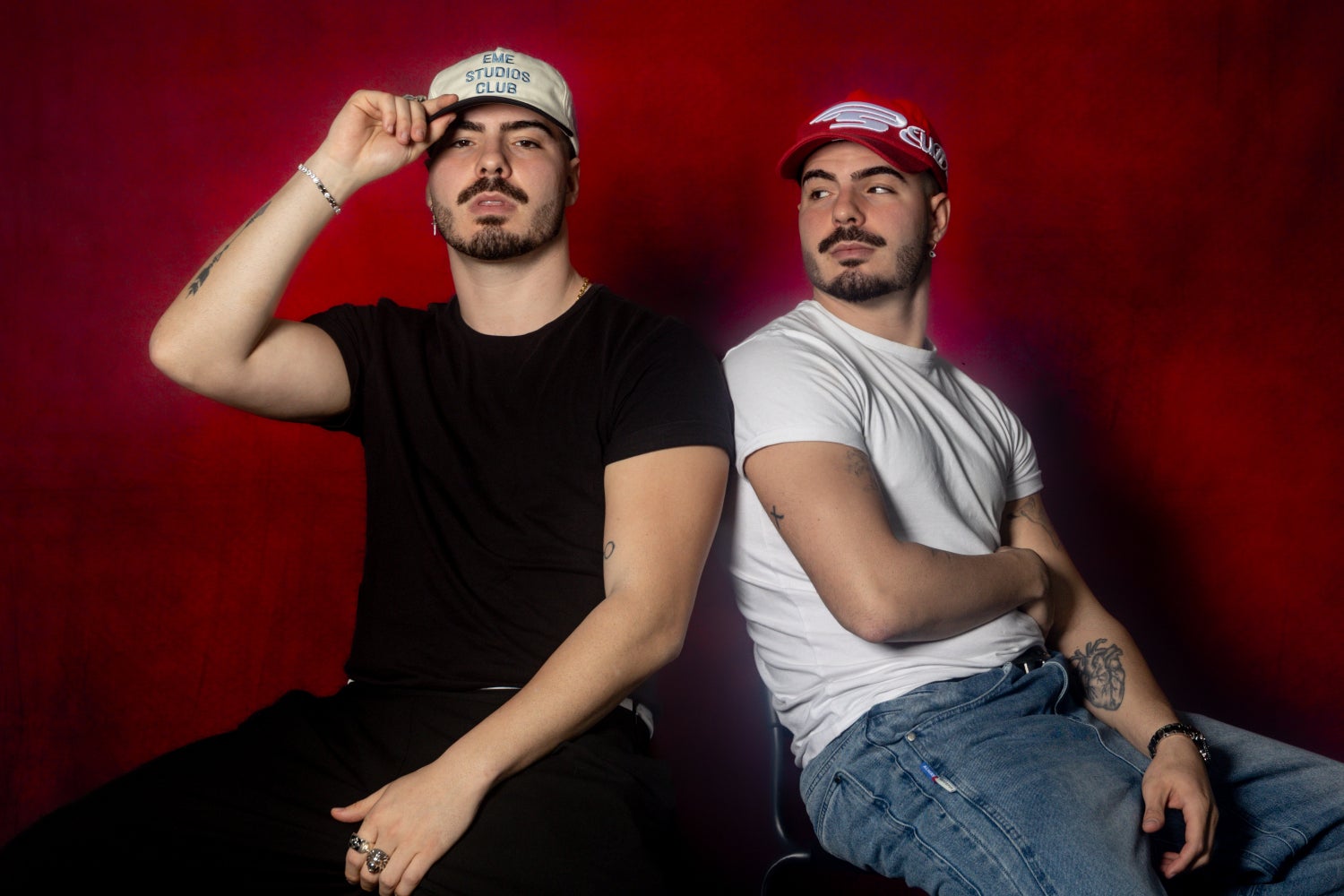 Els Gemeliers han estat ingressats després de patir una agressió - Europa Press