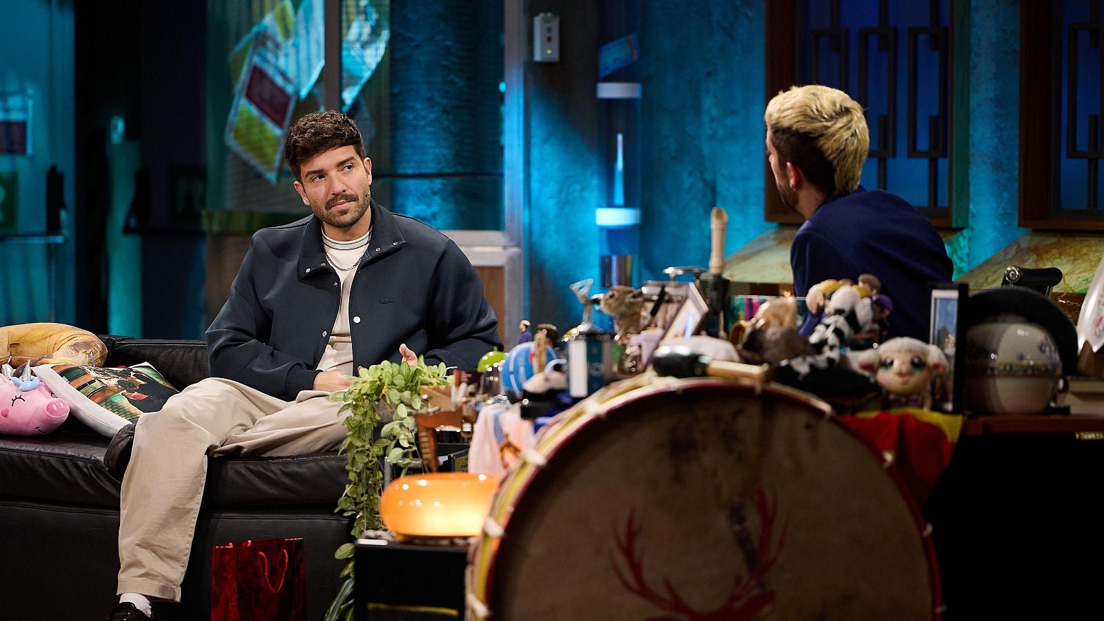 Els titulars més impactants de Pablo Alborán a La Revuelta - TVE