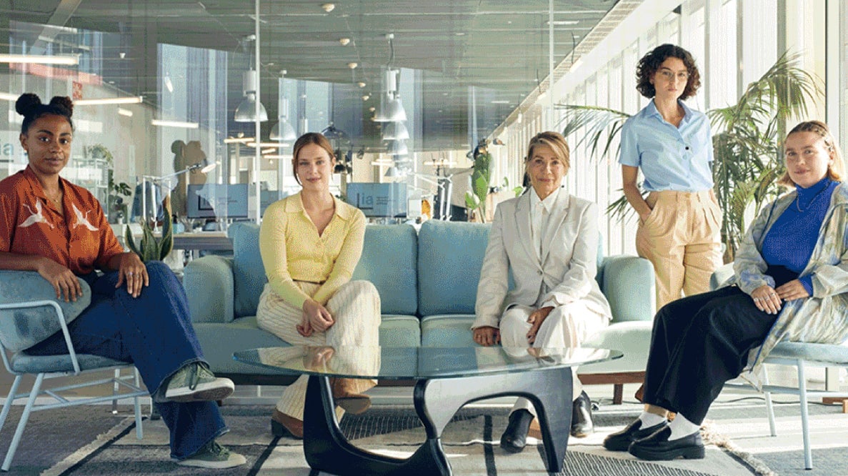 Emma Vilarasau interpretarà una científica a Lia - 3Cat