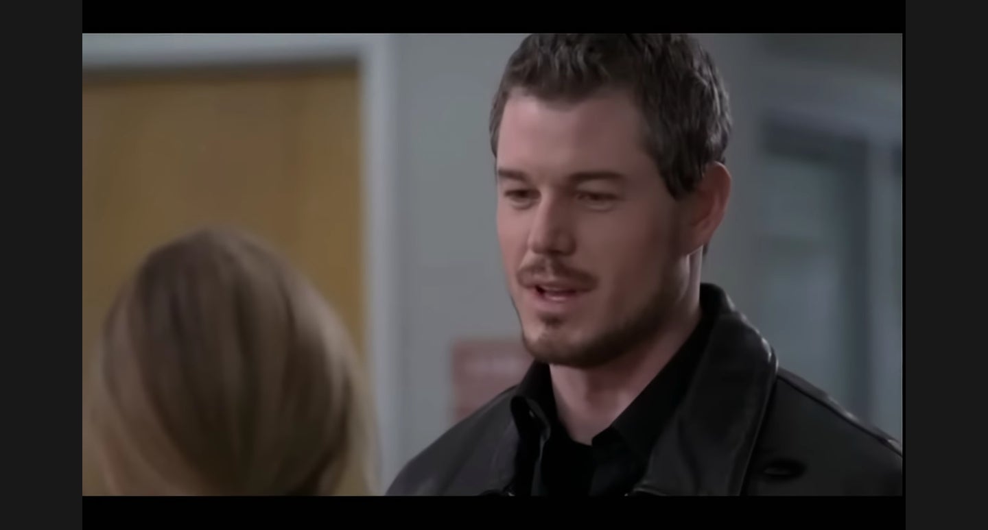 Eric Dane era un dels protagonistes d'Antomía de Grey - Youtube