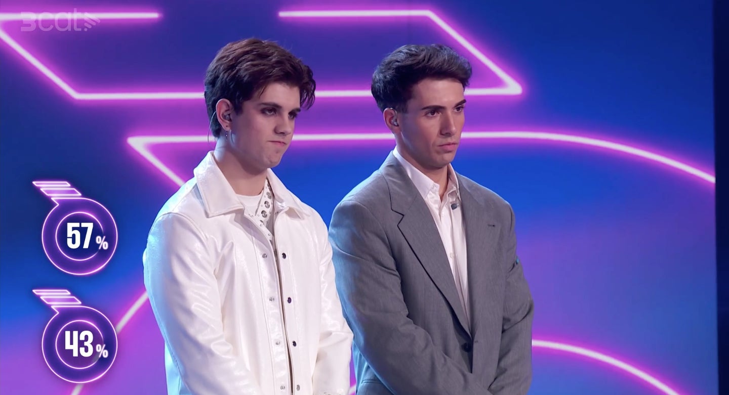 'Eufòria' salva al eterno nominado de esta edición - TV3