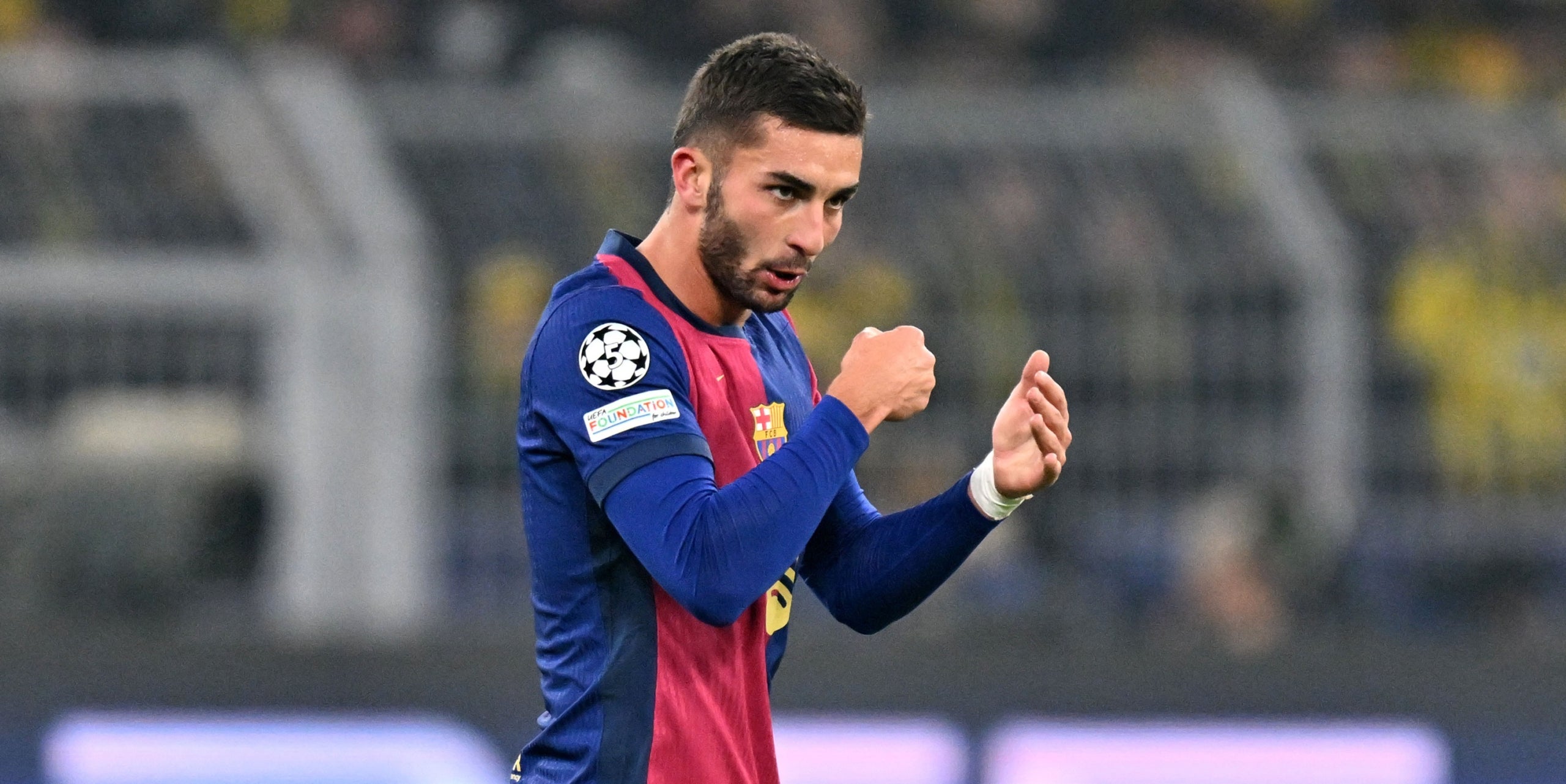 Ferran Torres publica fotos de l'espectacular pis que té a Barcelona - Europa Press