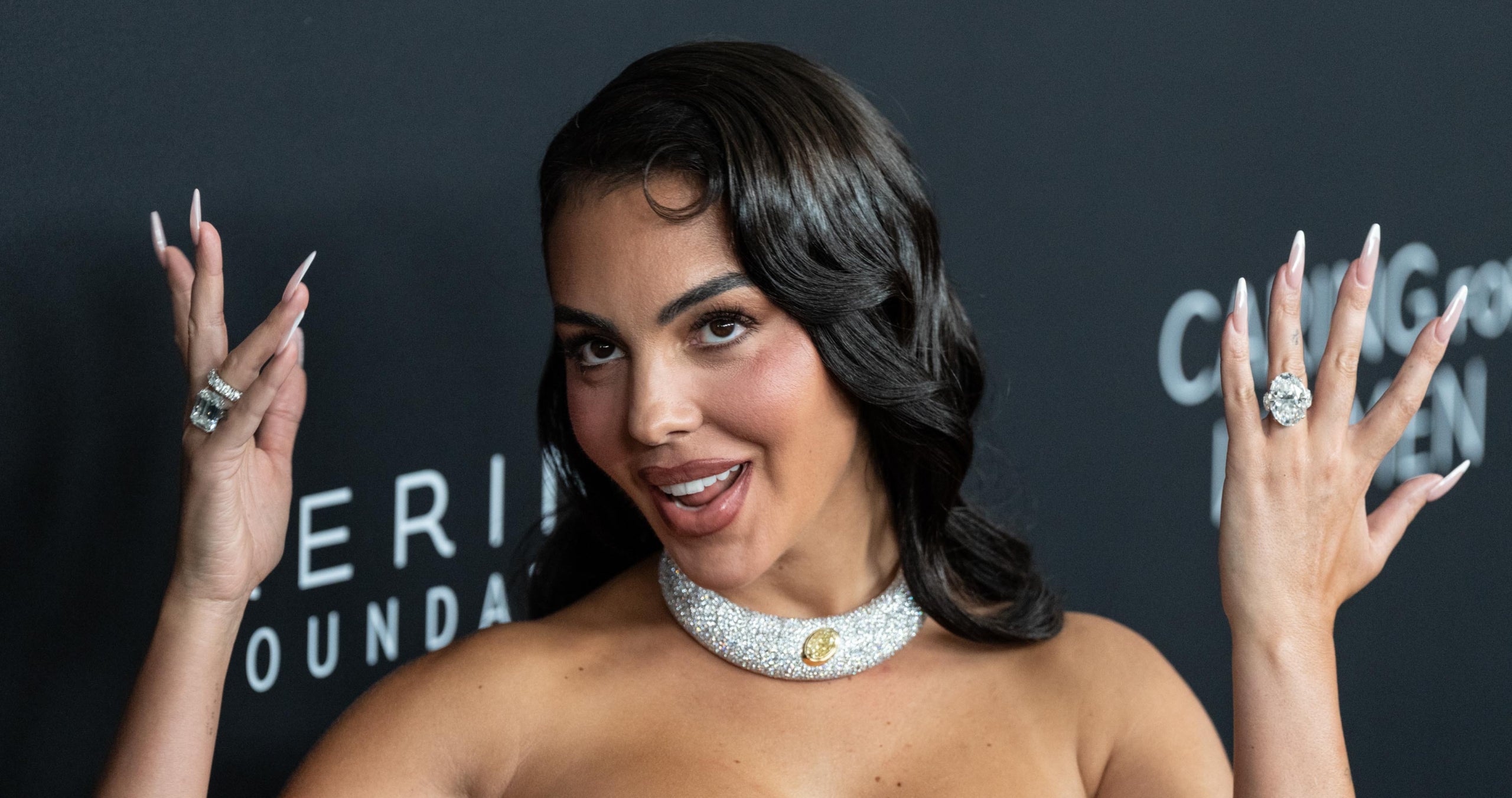 Georgina Rodríguez mostra com és per dins el pis que s'ha comprat - Europa Press