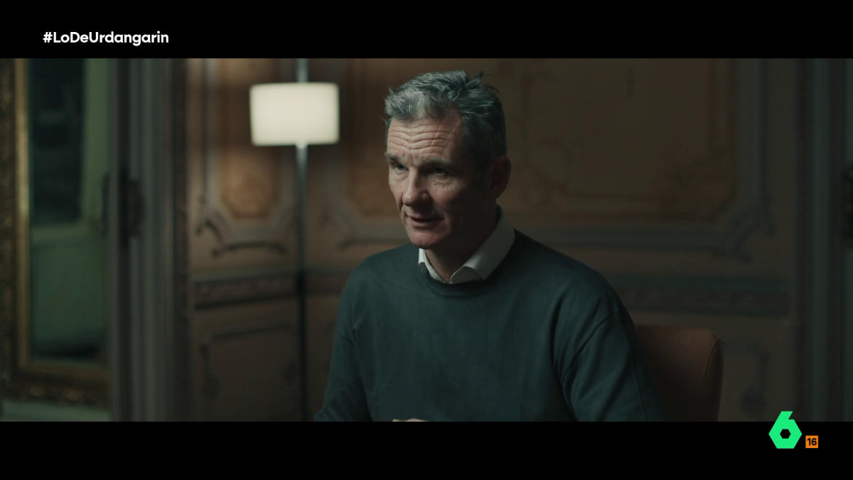 Gran sorpresa pel que ha explicat Urdangarin sobre els inicis amb Cristina - La Sexta