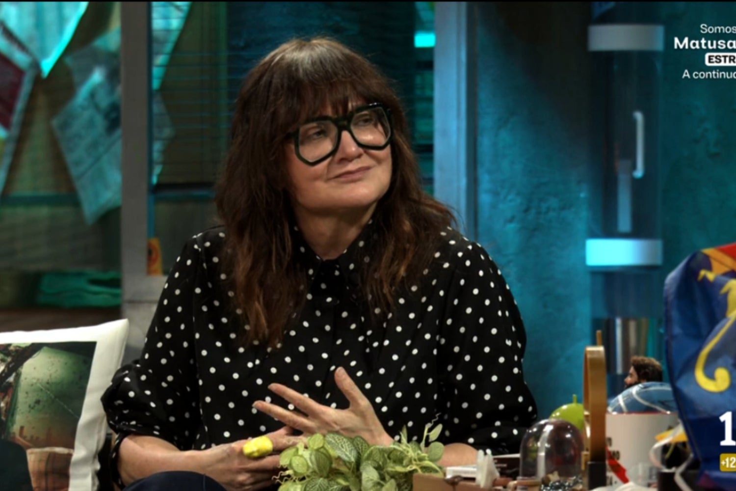 Isabel Coixet confessa quin patrimoni té i quantes relacions íntimes manté cada mes - La 1