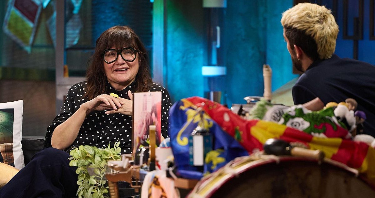 Isabel Coixet es confessa sobre les relacions íntimes i el seu patrimoni - La 1