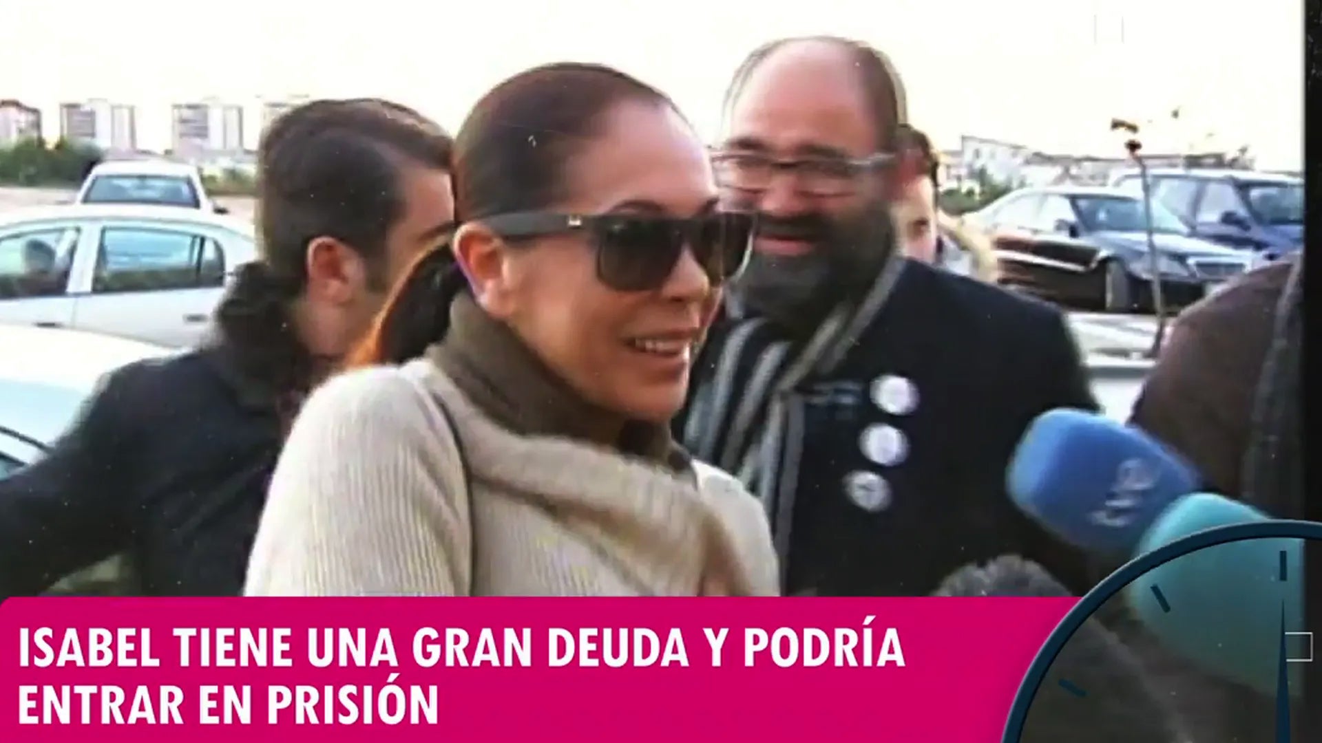 Isabel Pantoja podria tornar a presó i se sap per què - Telecinco