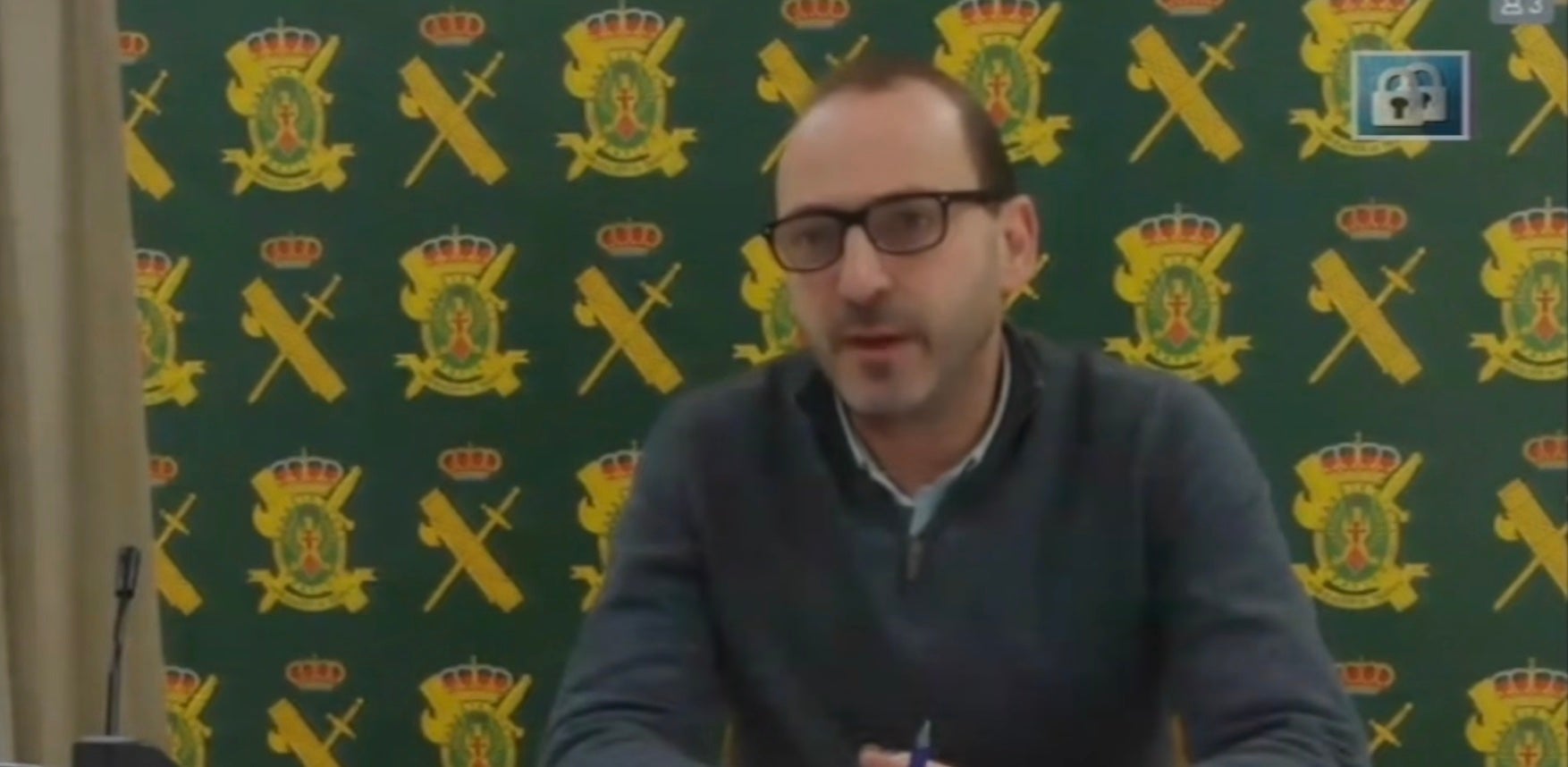 L'instructor del cas Mercasa en el seu testimoni davant l'Audiència Nacional