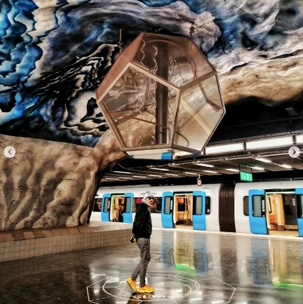 Jair Domínguez i Neus Rossell han gaudit d'un viatge romàntic - Instagram