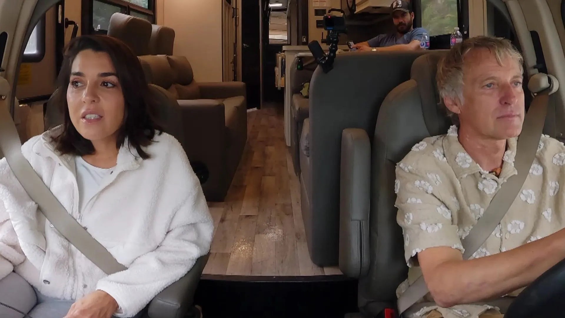 Jesús Calleja, sorprès pel testimoni impactant de la cantant - Cuatro