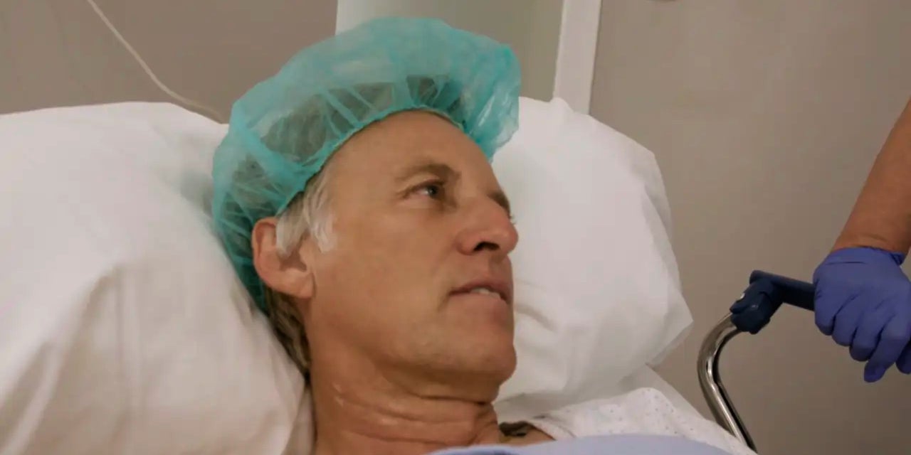 Jesús Calleja vuelve a preocupar con un accidente en directo - Cuatro