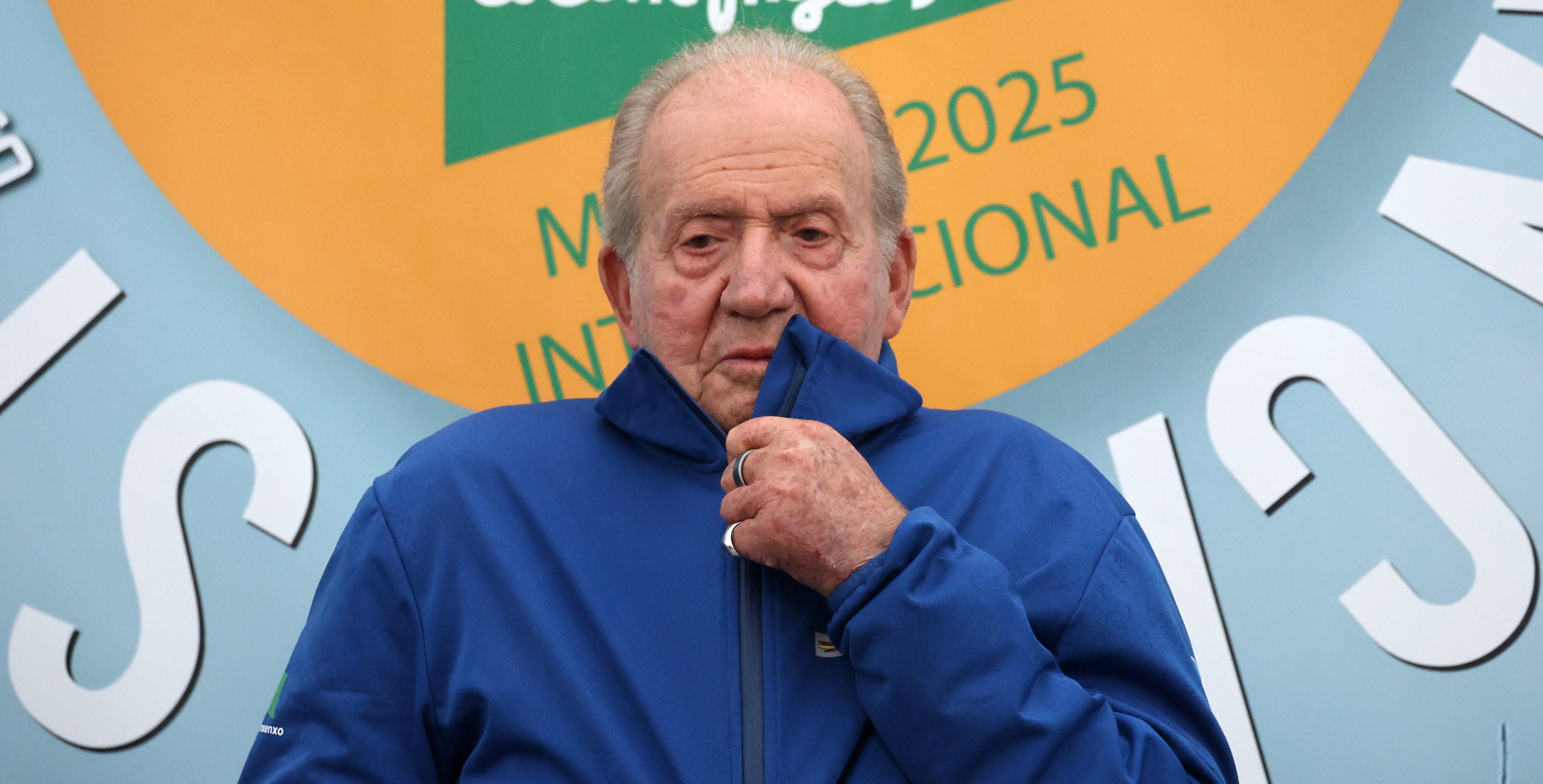 Juan Carlos de Borbón aparece en los papeles de Epstein - Europa Press