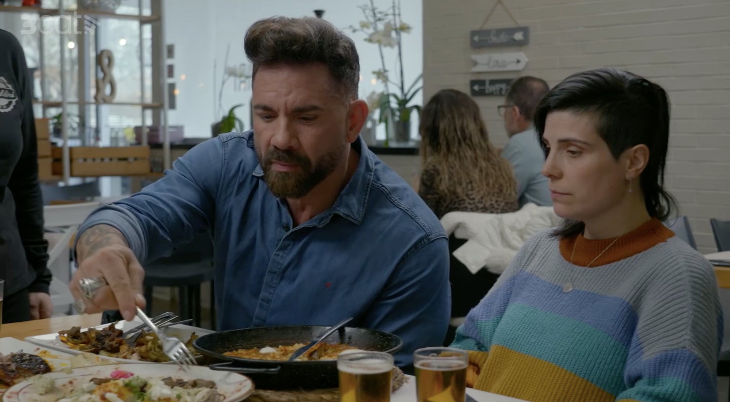 'Joc de cartes' triomfa en una entrega més calmada que les anteriors - TV3