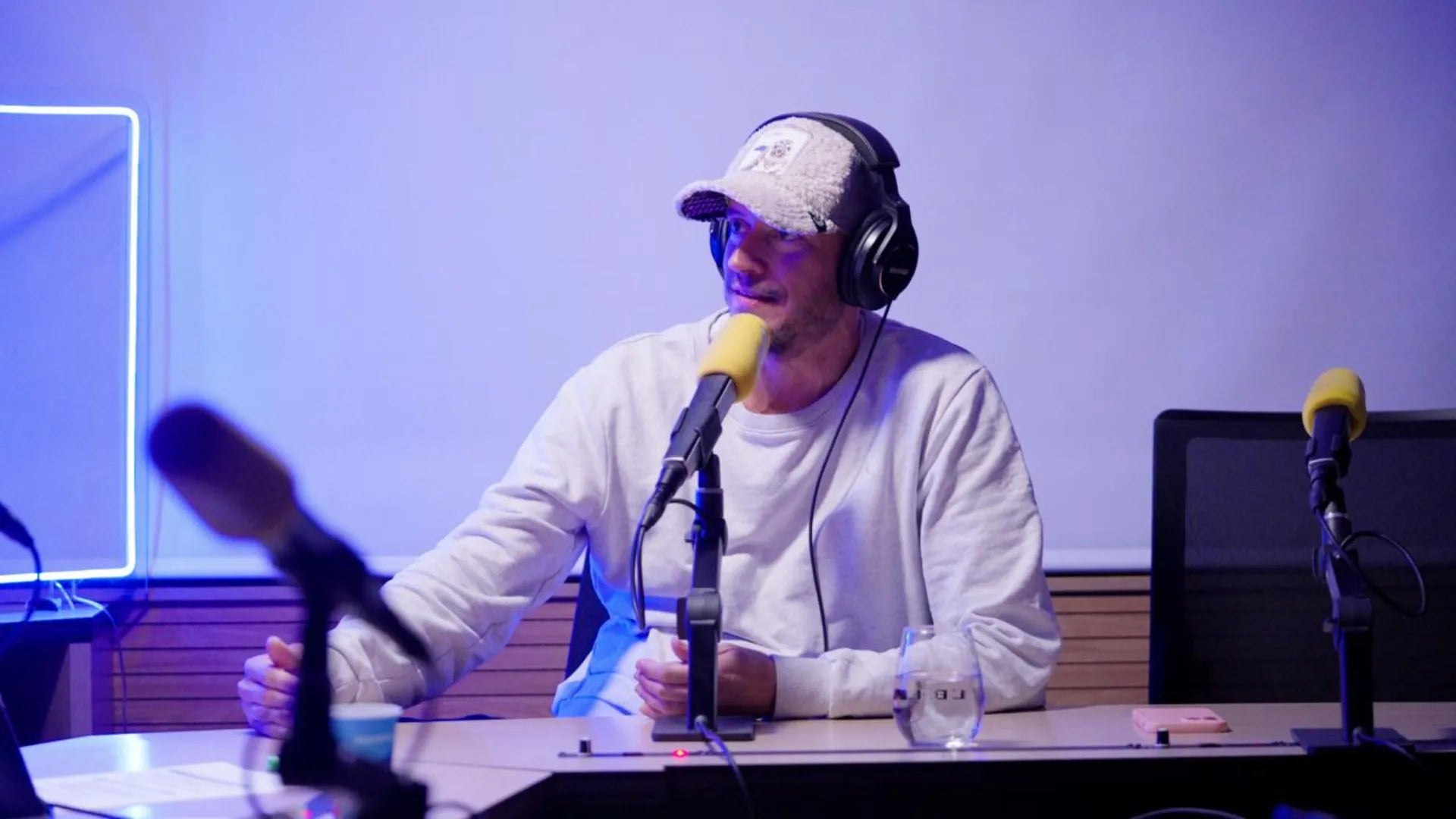 Joel Joan s'ha sincerat en una entrevista a El Suplement - Catalunya Ràdio