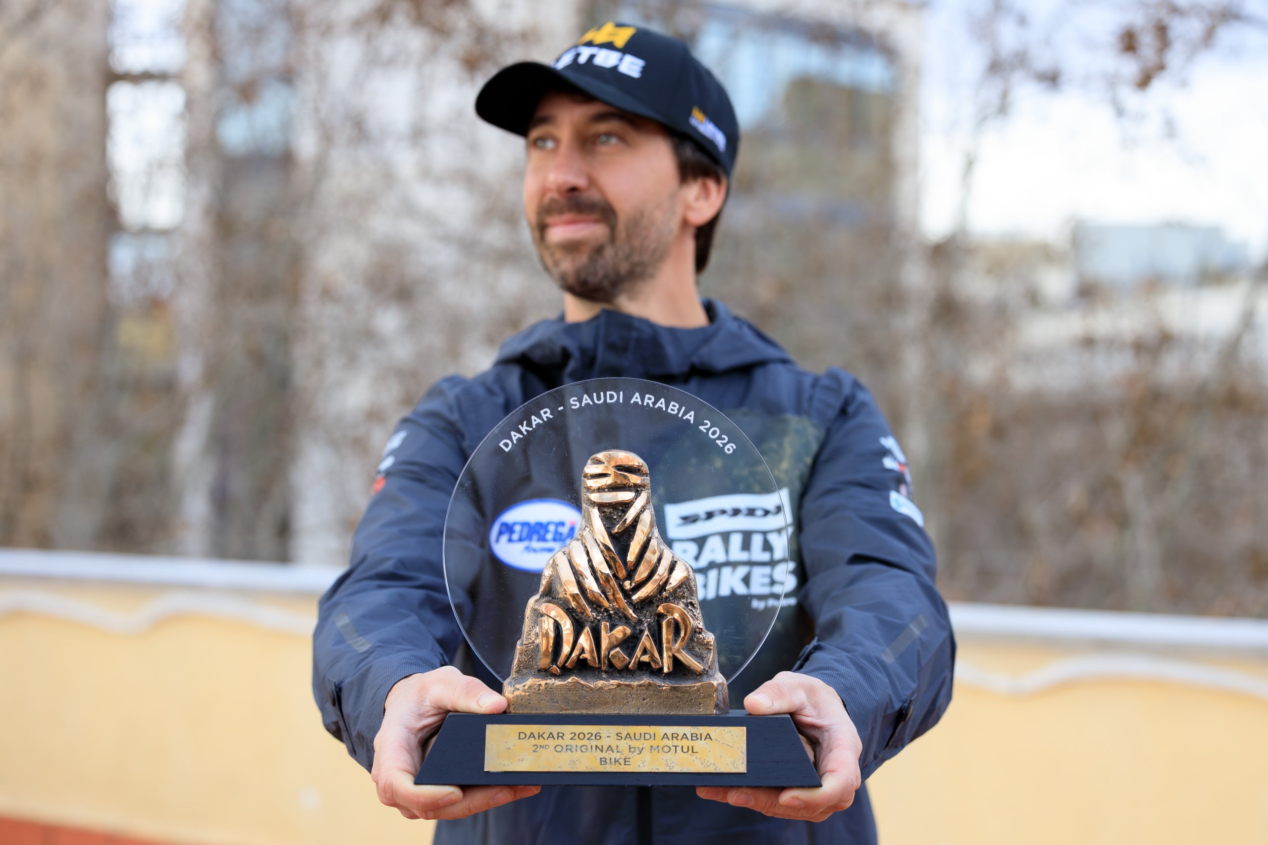 Josep Pedró Subirats/Pilot de motos i gestor xarcuter/Barcelona/ Anna Munujos