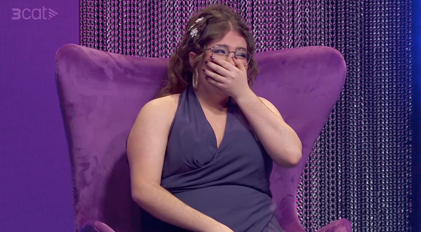 La Daniela, la preferida de l'audiència - TV3