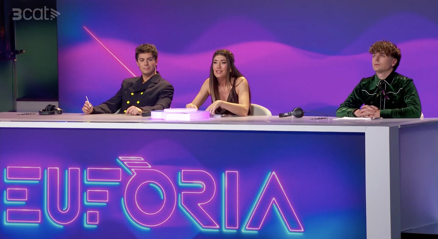 La decisió final ha recaigut en mans del jurat - TV3