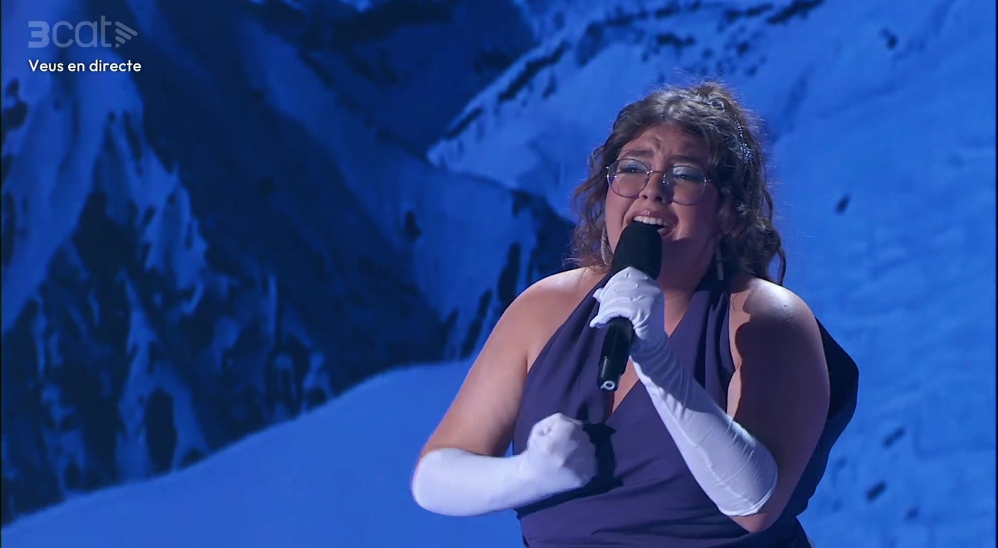 La gala al revés de Eufòria sorprende y hace menos audiencia - TV3