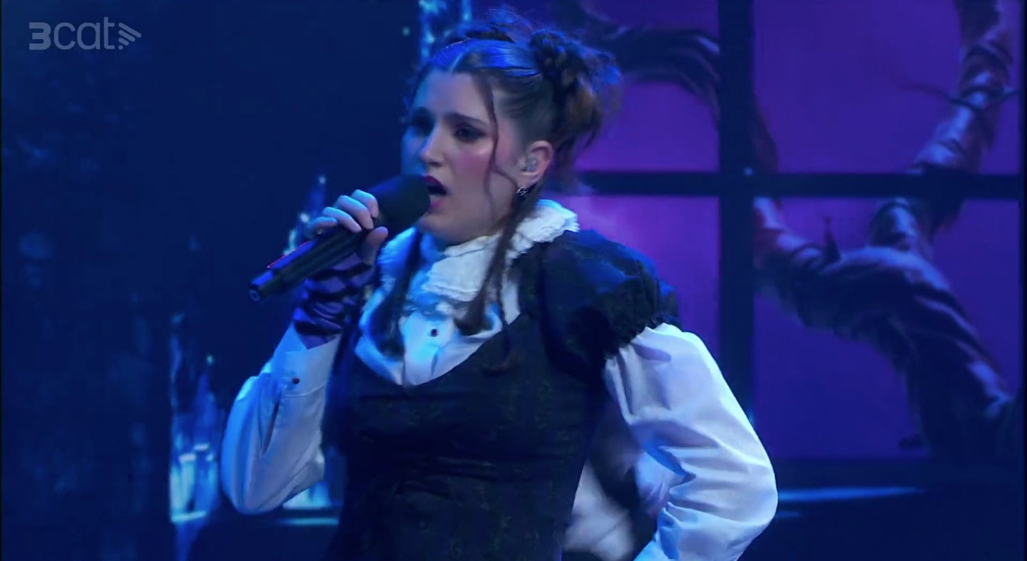 La Noa ha estat expulsada i això ha fet enfadar l'audiència - TV3