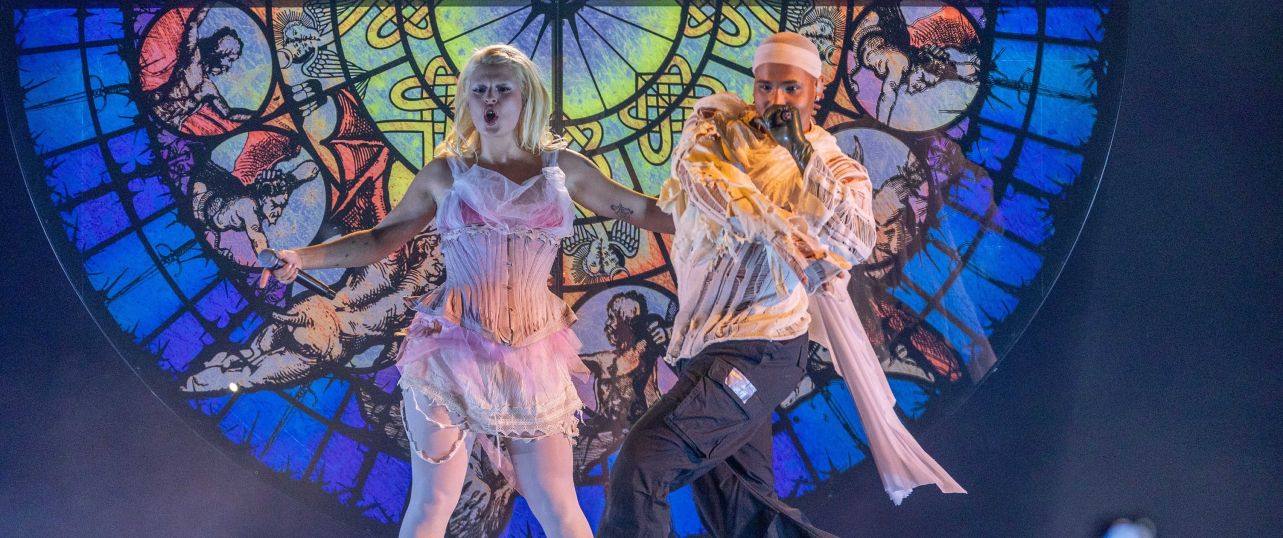 La semifinal del Benidorm Fest, plena de contratemps - Europa Press