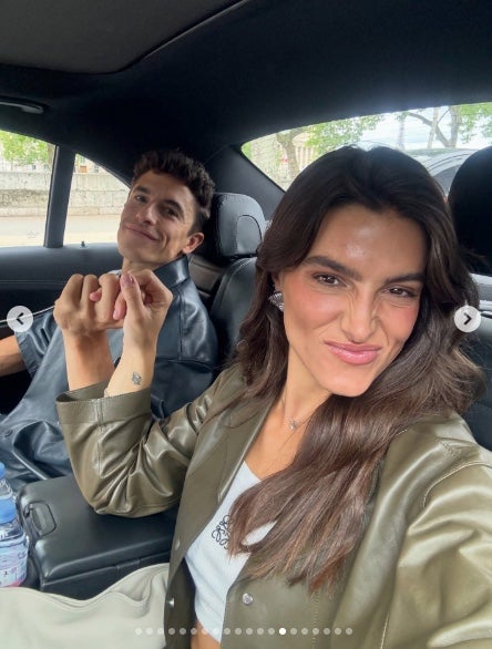 La seva relació travessa un bon moment - Instagram