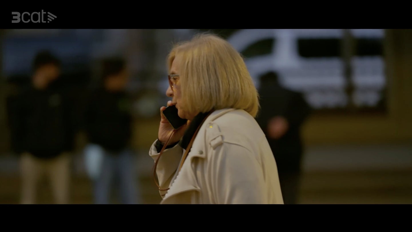 La trucada amb la mare d'un dels concursants va ser increïble - TV3