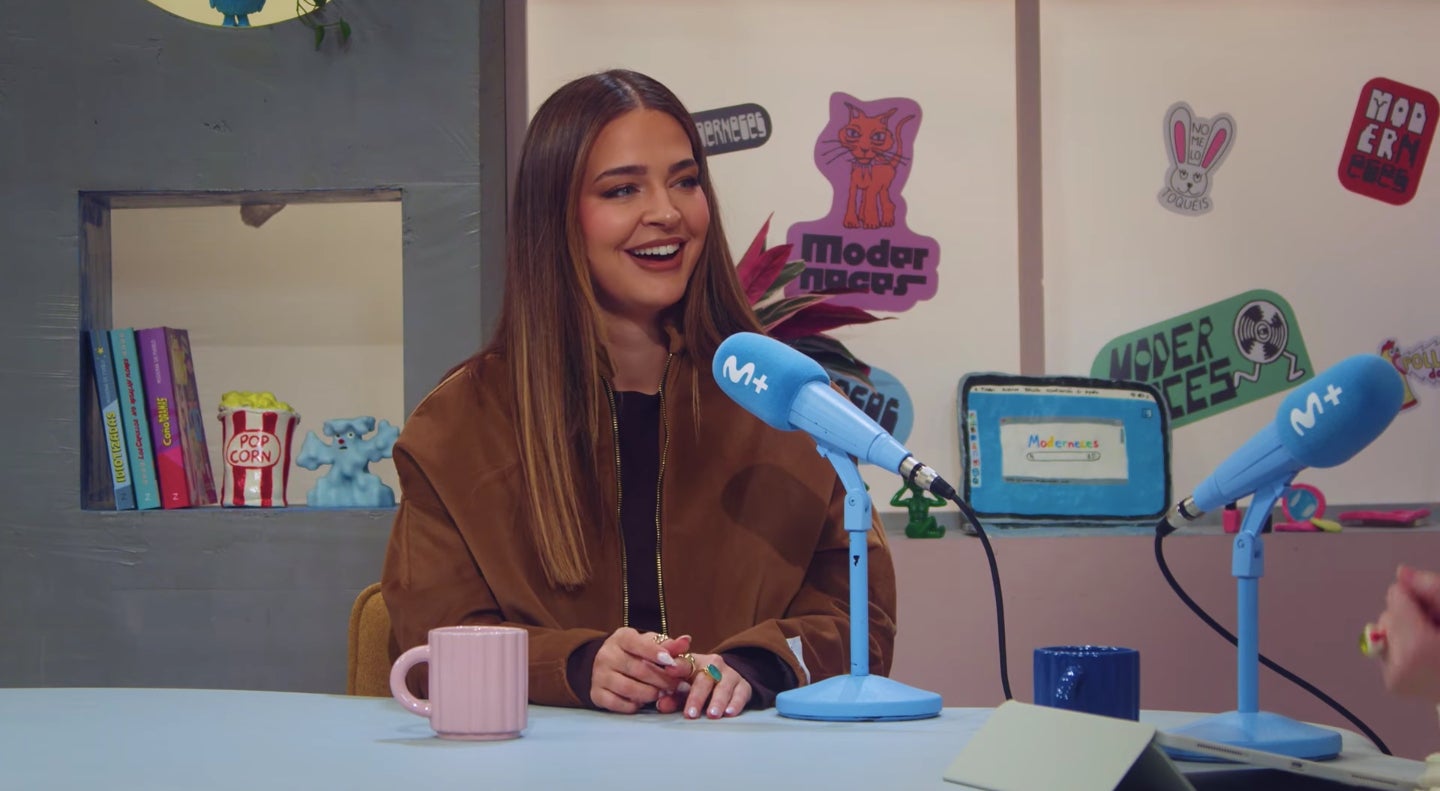 Laura Escanes se confiesa sobre los problemas que ha tenido en sus relaciones - Youtube