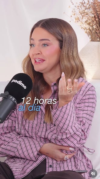 Laura Escanes lamenta que plorava 12 hores al dia - Instagram